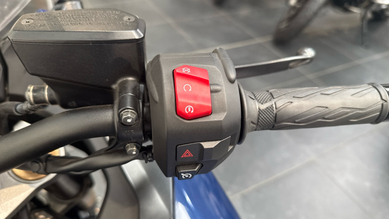 Suzuki Gsx-S 1000TRQM3 (23MY)